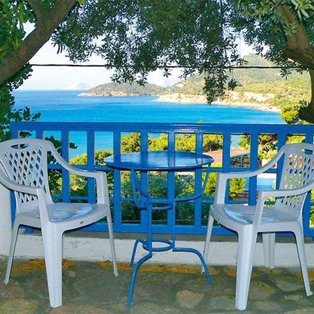 Blue Horizon Apartments Votsalakia  Zewnętrze zdjęcie